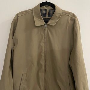 Vintage bomber jacket